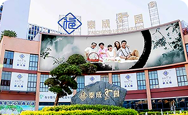 广东泰成逸园养老院